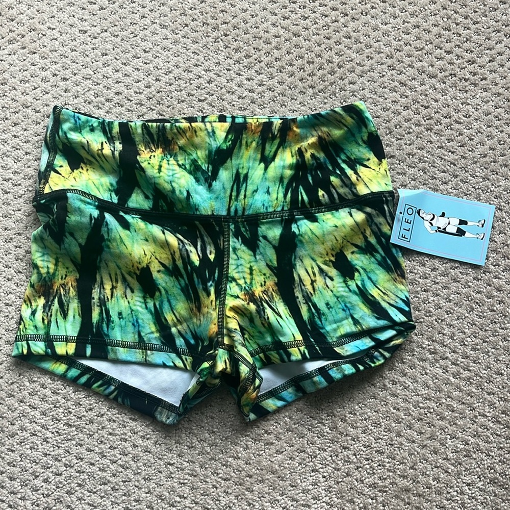 Fleo shorts